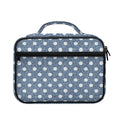 Polka Dot Denim Jeans Pattern Print Briefcase Bible Bag