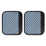 Polka Dot Denim Jeans Pattern Print Handle Covers