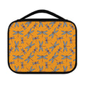 Polka Dot Dragonfly Pattern Print Classic Bible Case