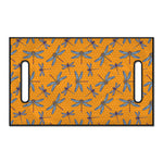 Polka Dot Dragonfly Pattern Print Golf Cart Seat Cover