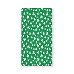 Polka Dot Irish St. Patrick's Day Print Baby Crib Sheet