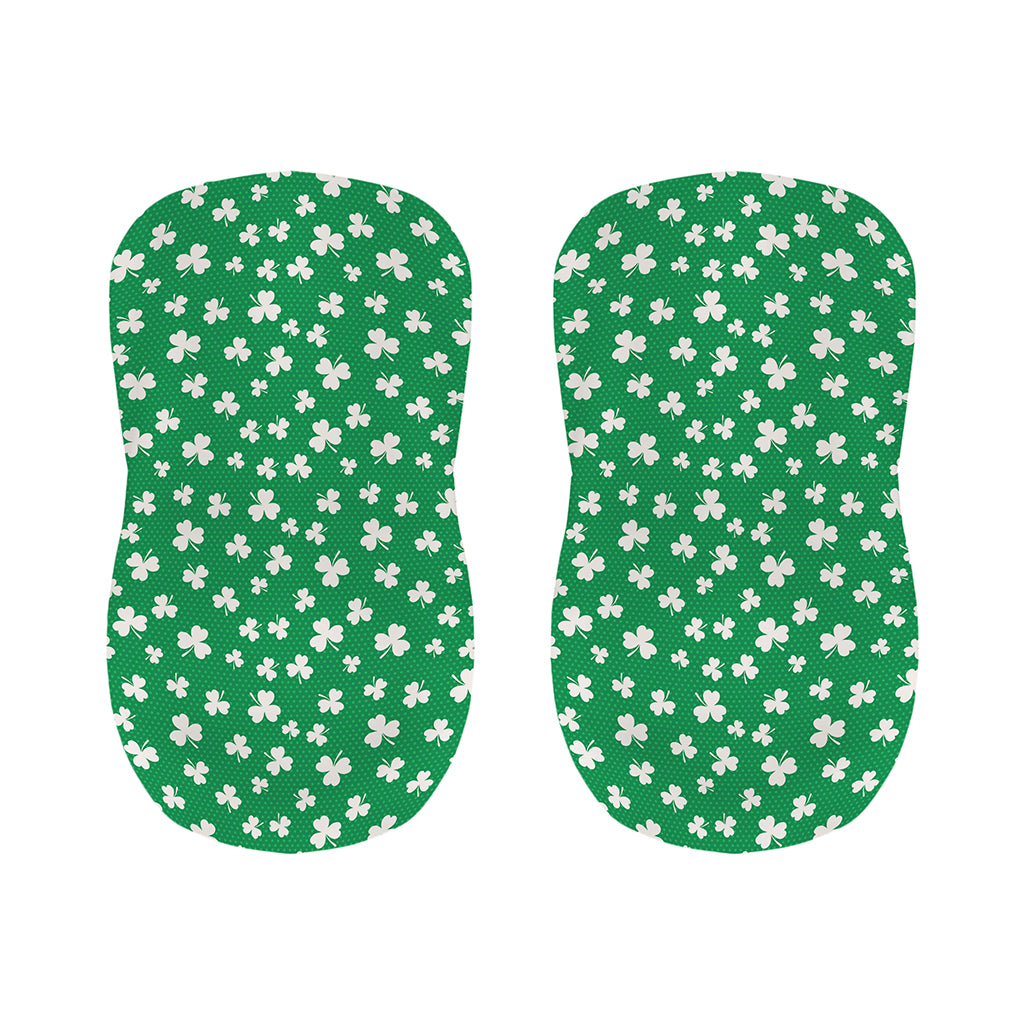 Polka Dot Irish St. Patrick's Day Print Bar Stool Covers