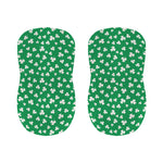 Polka Dot Irish St. Patrick's Day Print Bar Stool Covers