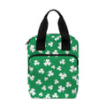 Polka Dot Irish St. Patrick's Day Print Bible Tote Bag