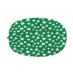 Polka Dot Irish St. Patrick's Day Print Car Side Mirror Covers