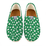 Polka Dot Irish St. Patrick's Day Print Casual Shoes