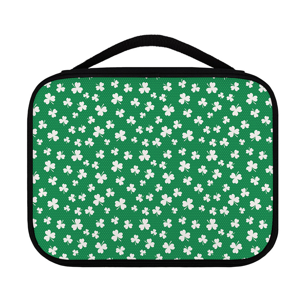 Polka Dot Irish St. Patrick's Day Print Classic Bible Case