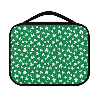 Polka Dot Irish St. Patrick's Day Print Classic Bible Case