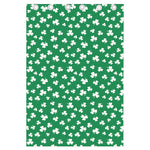 Polka Dot Irish St. Patrick's Day Print Curtain
