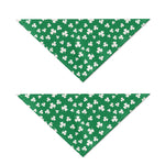 Polka Dot Irish St. Patrick's Day Print Dog Bandana