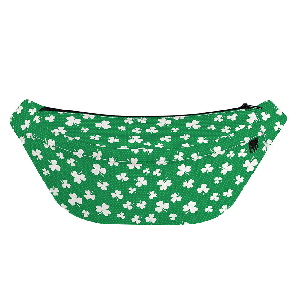 Polka Dot Irish St. Patrick's Day Print Fanny Pack