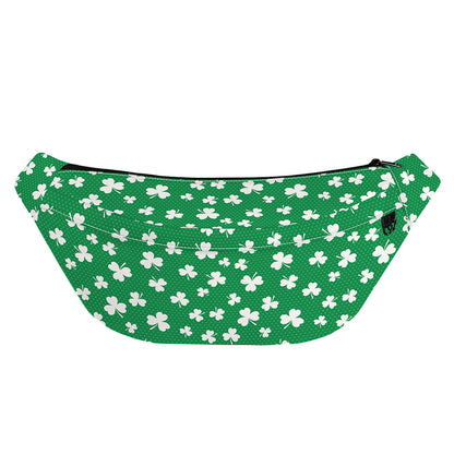Polka Dot Irish St. Patrick's Day Print Fanny Pack