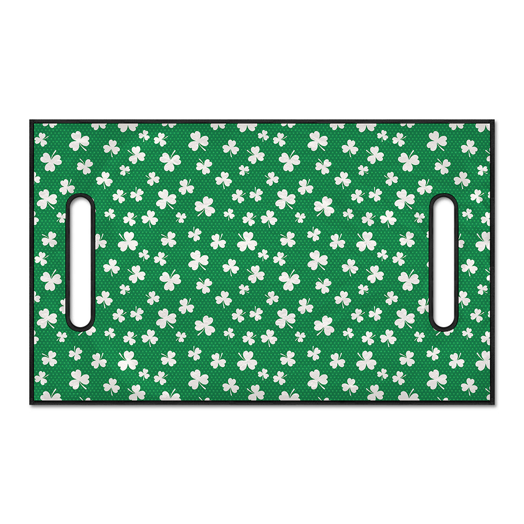 Polka Dot Irish St. Patrick's Day Print Golf Cart Seat Cover