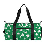 Polka Dot Irish St. Patrick's Day Print Gym Bag