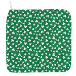Polka Dot Irish St. Patrick's Day Print Hand Towel