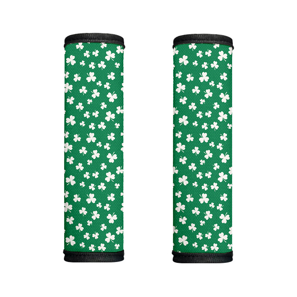 Polka Dot Irish St. Patrick's Day Print Handle Covers