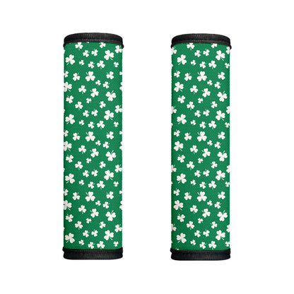 Polka Dot Irish St. Patrick's Day Print Handle Covers