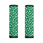 Polka Dot Irish St. Patrick's Day Print Handle Covers