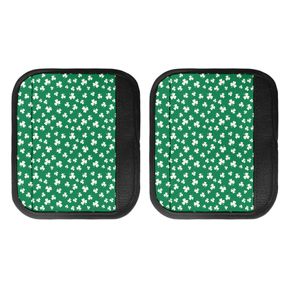 Polka Dot Irish St. Patrick's Day Print Handle Covers