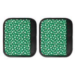 Polka Dot Irish St. Patrick's Day Print Handle Covers
