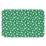Polka Dot Irish St. Patrick's Day Print Indoor Door Mat