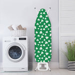 Polka Dot Irish St. Patrick's Day Print Ironing Board Cover