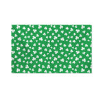 Polka Dot Irish St. Patrick's Day Print Polyester Flag