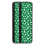 Polka Dot Irish St. Patrick's Day Print Refrigerator Handle Covers
