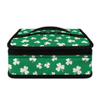 Polka Dot Irish St. Patrick's Day Print Small Lunch Bag