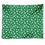 Polka Dot Irish St. Patrick's Day Print Tapestry