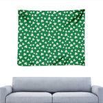 Polka Dot Irish St. Patrick's Day Print Tapestry