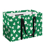 Polka Dot Irish St. Patrick's Day Print Utility Tote Bag