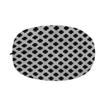 Polka Dot Knitted Pattern Print Car Side Mirror Covers