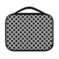 Polka Dot Knitted Pattern Print Classic Bible Case