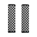 Polka Dot Knitted Pattern Print Handle Covers
