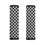 Polka Dot Knitted Pattern Print Handle Covers