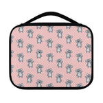 Polka Dot Koala Pattern Print Classic Bible Case