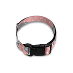 Polka Dot Koala Pattern Print Dog Collar