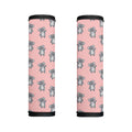 Polka Dot Koala Pattern Print Handle Covers