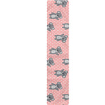 Polka Dot Koala Pattern Print Table Runner