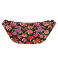 Polka Dot Lily Pattern Print Fanny Pack