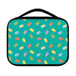 Polka Dot Macaron Pattern Print Classic Bible Case