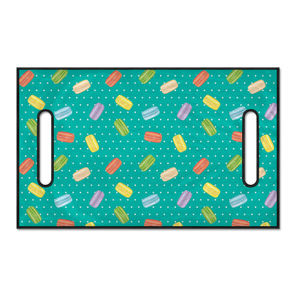 Polka Dot Macaron Pattern Print Golf Cart Seat Cover