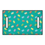 Polka Dot Macaron Pattern Print Golf Cart Seat Cover