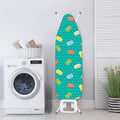 Polka Dot Macaron Pattern Print Ironing Board Cover