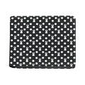 Polka Dot Rabbit Pattern Print Bifold Wallet