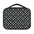 Polka Dot Rabbit Pattern Print Classic Bible Case