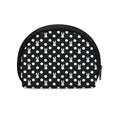 Polka Dot Rabbit Pattern Print Coin Purse