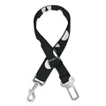 Polka Dot Rabbit Pattern Print Dog Seat Belt