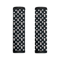 Polka Dot Rabbit Pattern Print Handle Covers